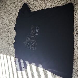 Black Las Vegas Tshirt